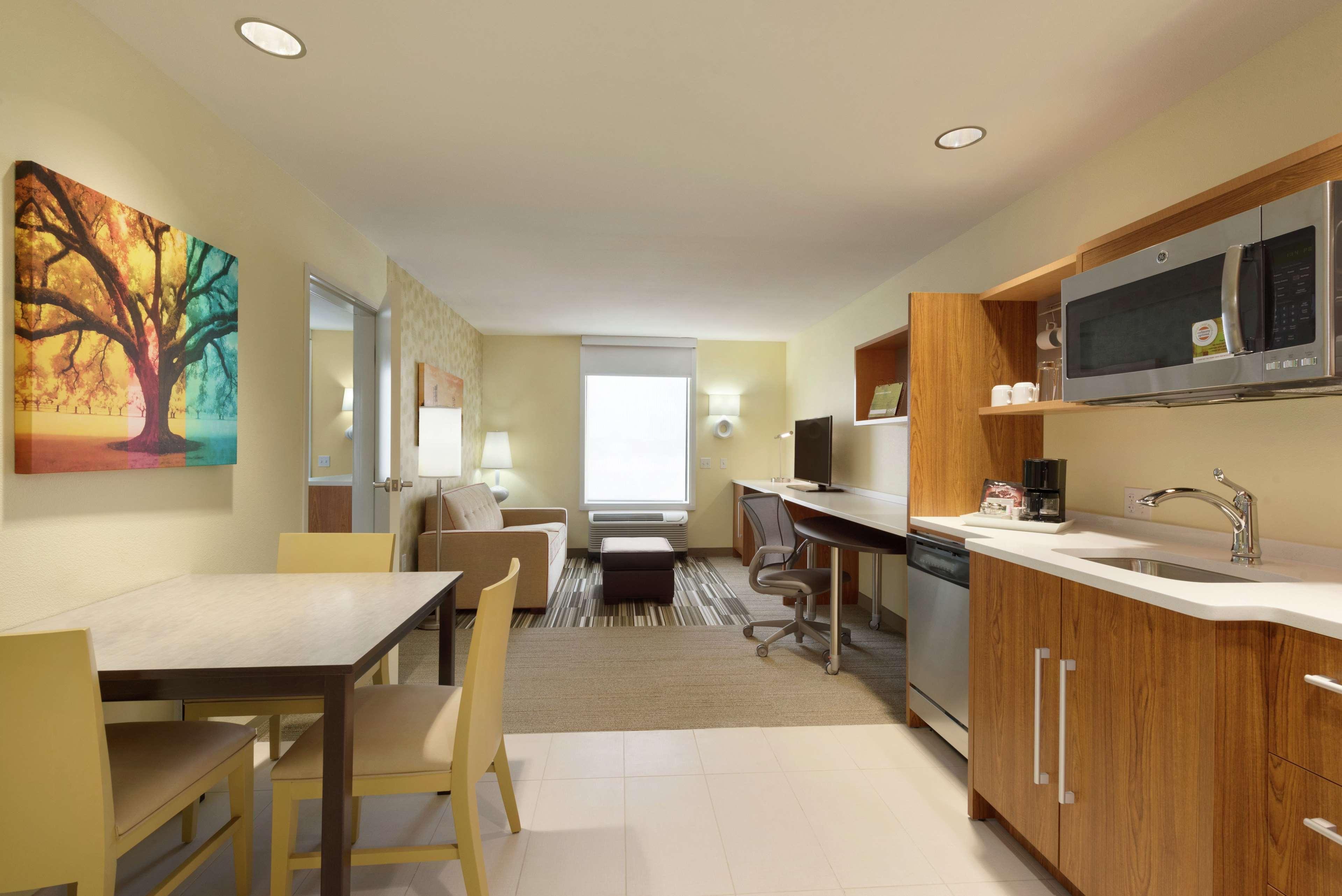 Home2 Suites By Hilton אלכסנדריה מראה חיצוני תמונה