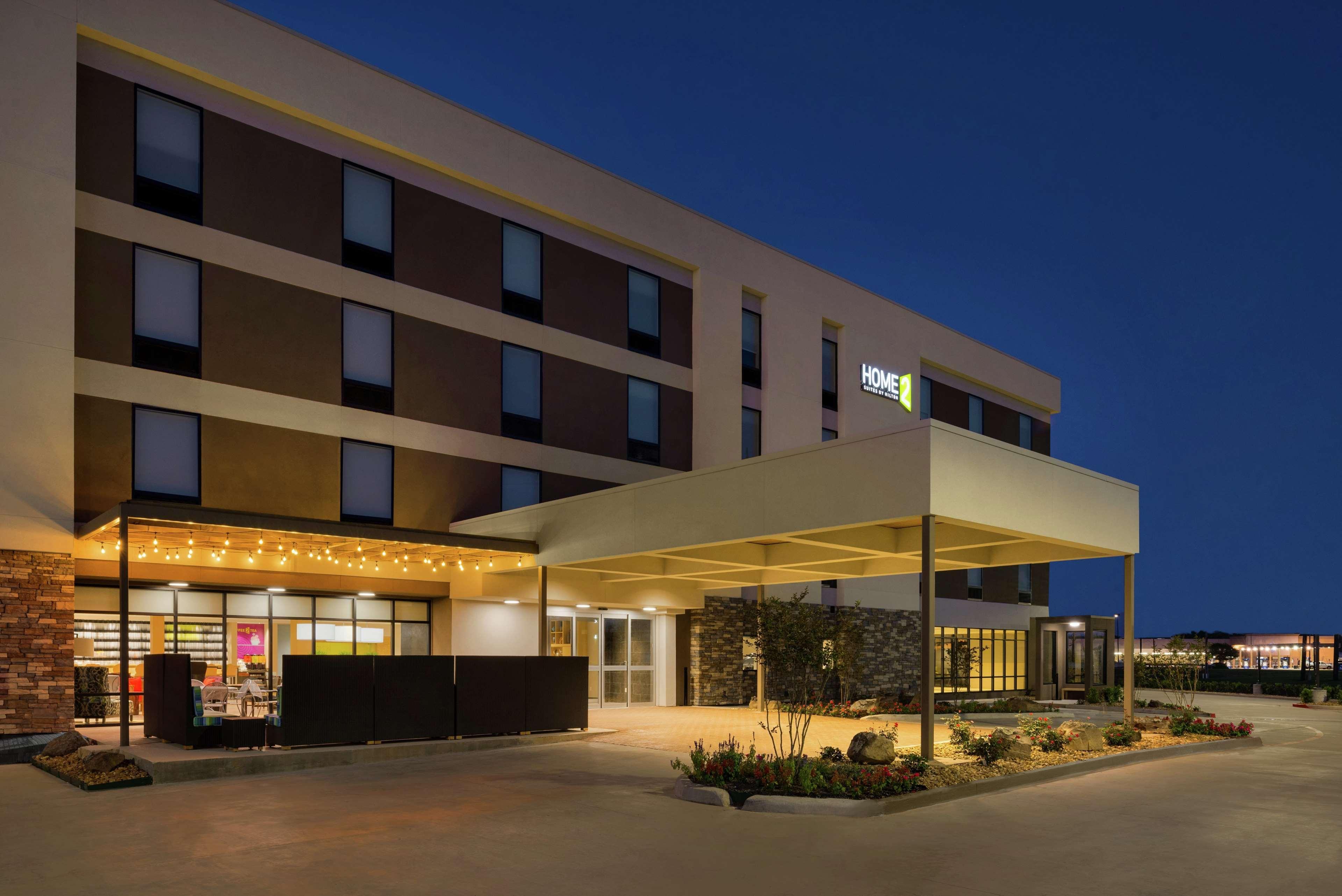 Home2 Suites By Hilton אלכסנדריה מראה חיצוני תמונה