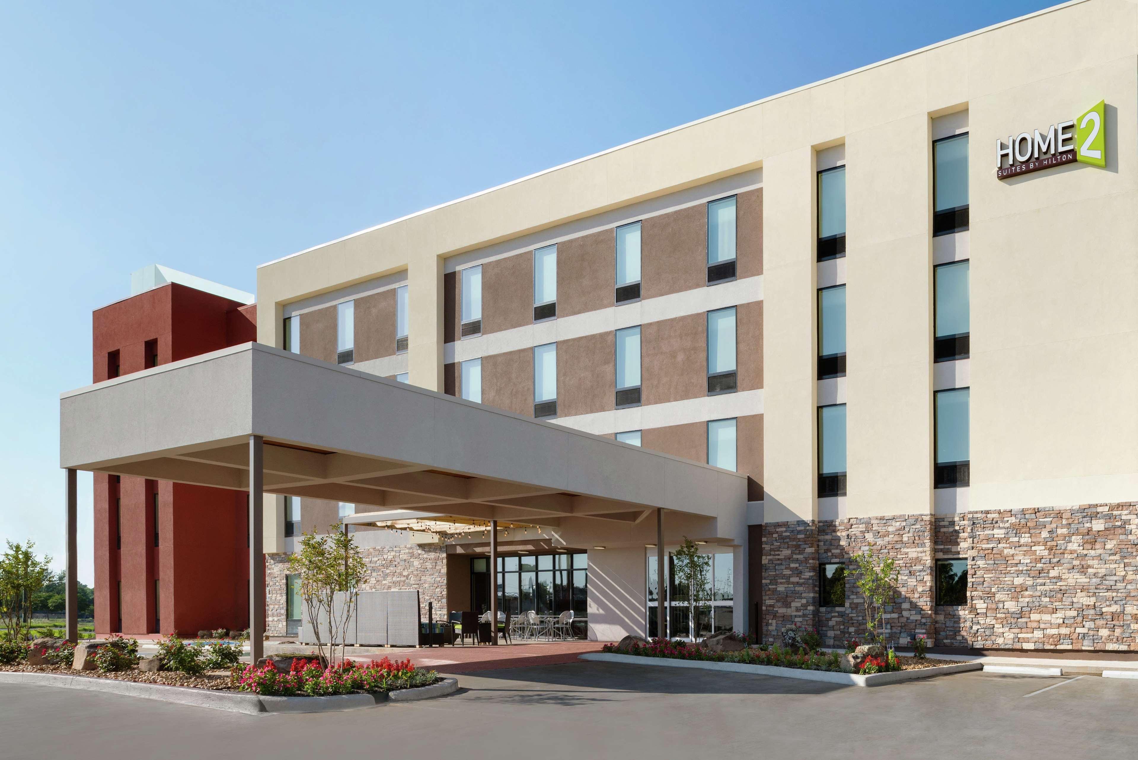 Home2 Suites By Hilton אלכסנדריה מראה חיצוני תמונה