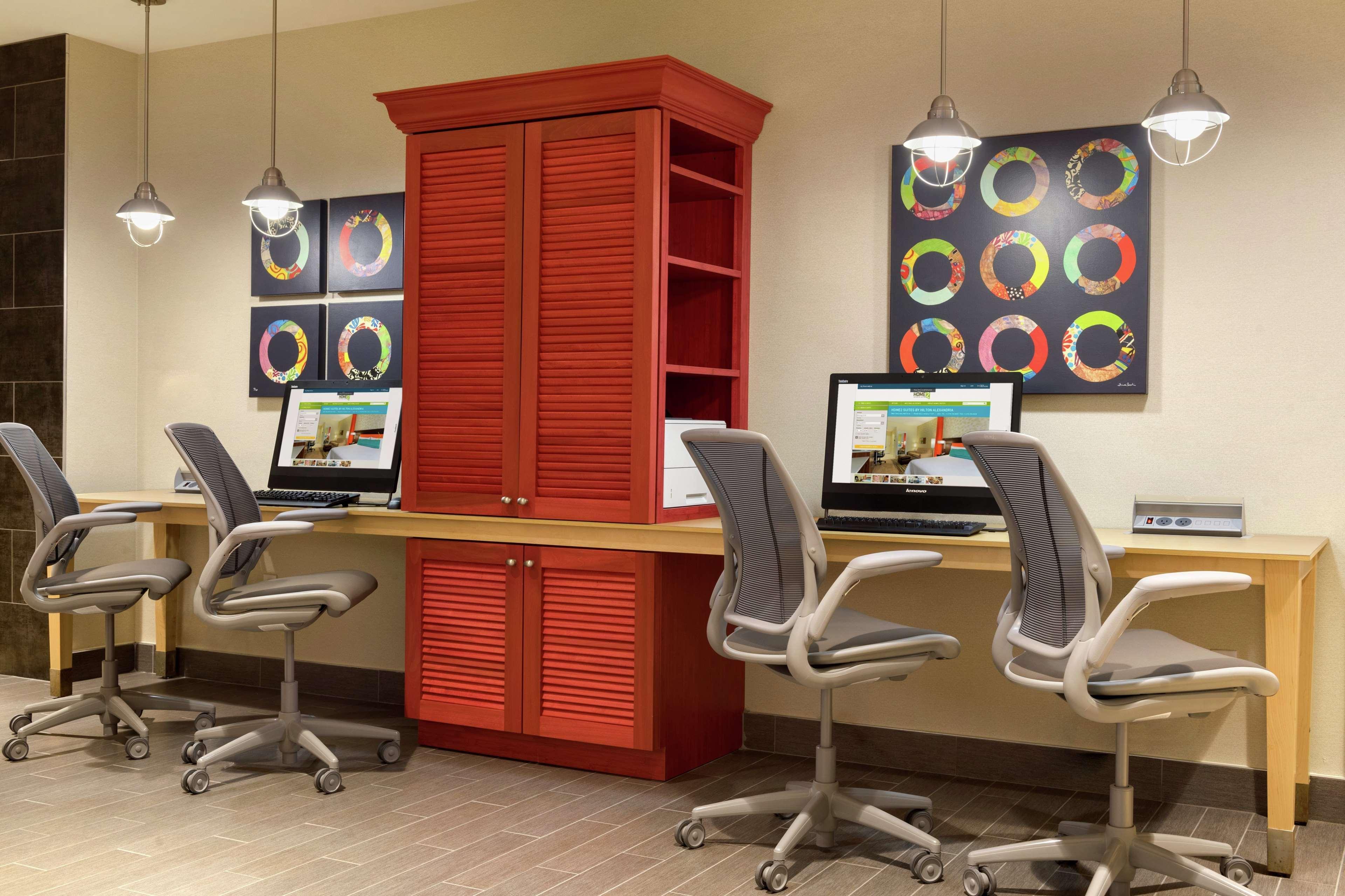 Home2 Suites By Hilton אלכסנדריה מראה חיצוני תמונה