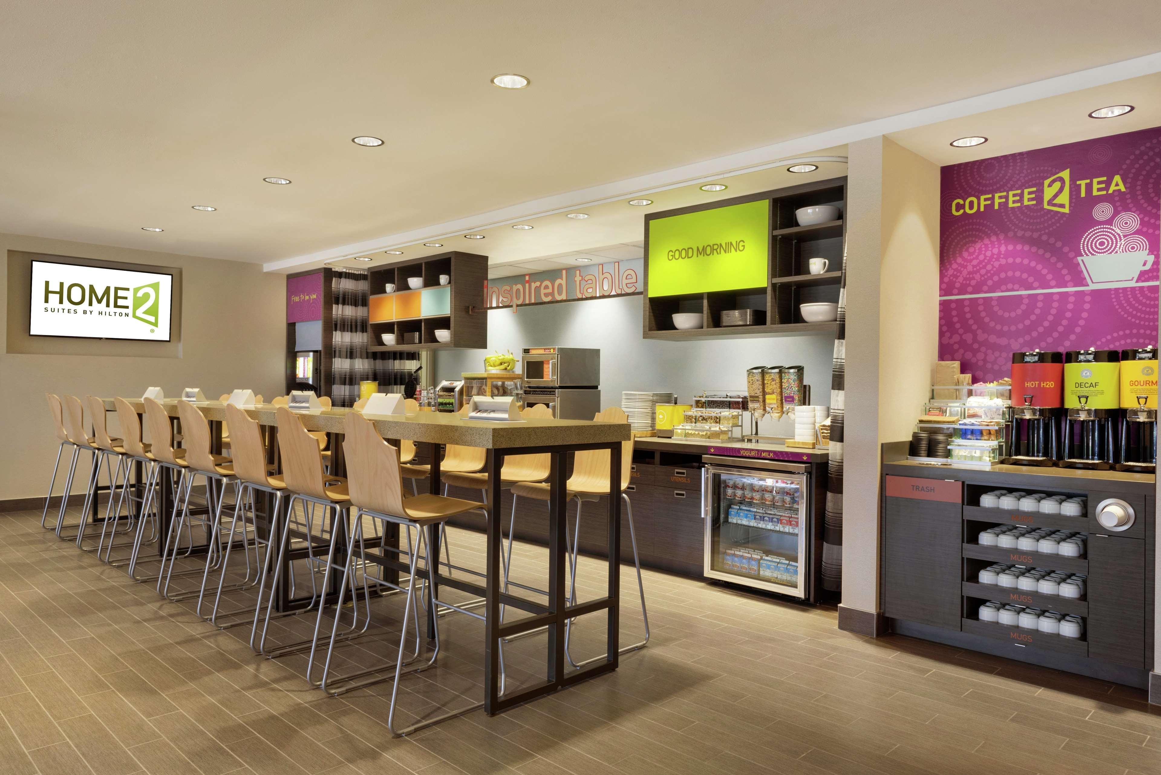 Home2 Suites By Hilton אלכסנדריה מראה חיצוני תמונה