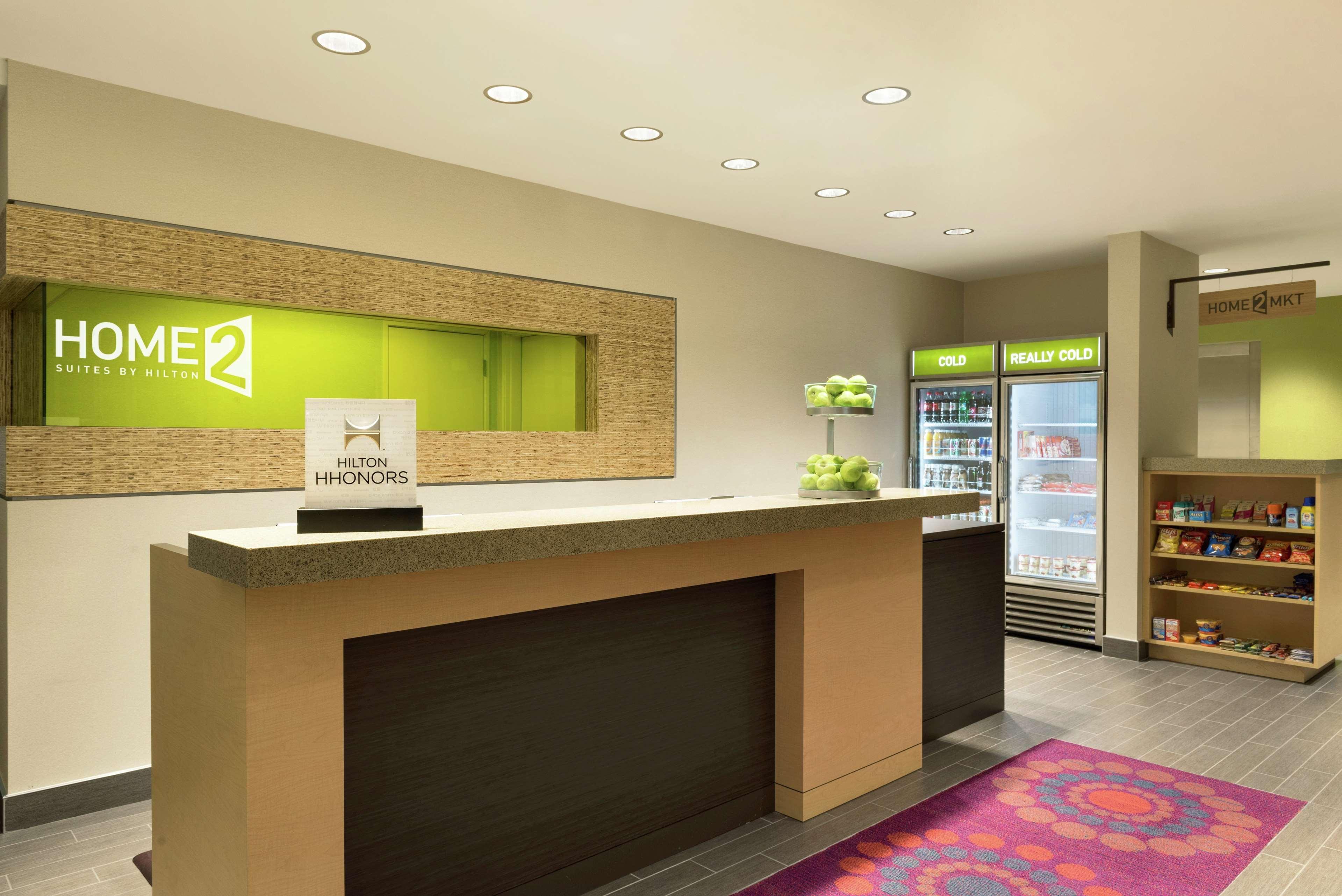 Home2 Suites By Hilton אלכסנדריה מראה חיצוני תמונה