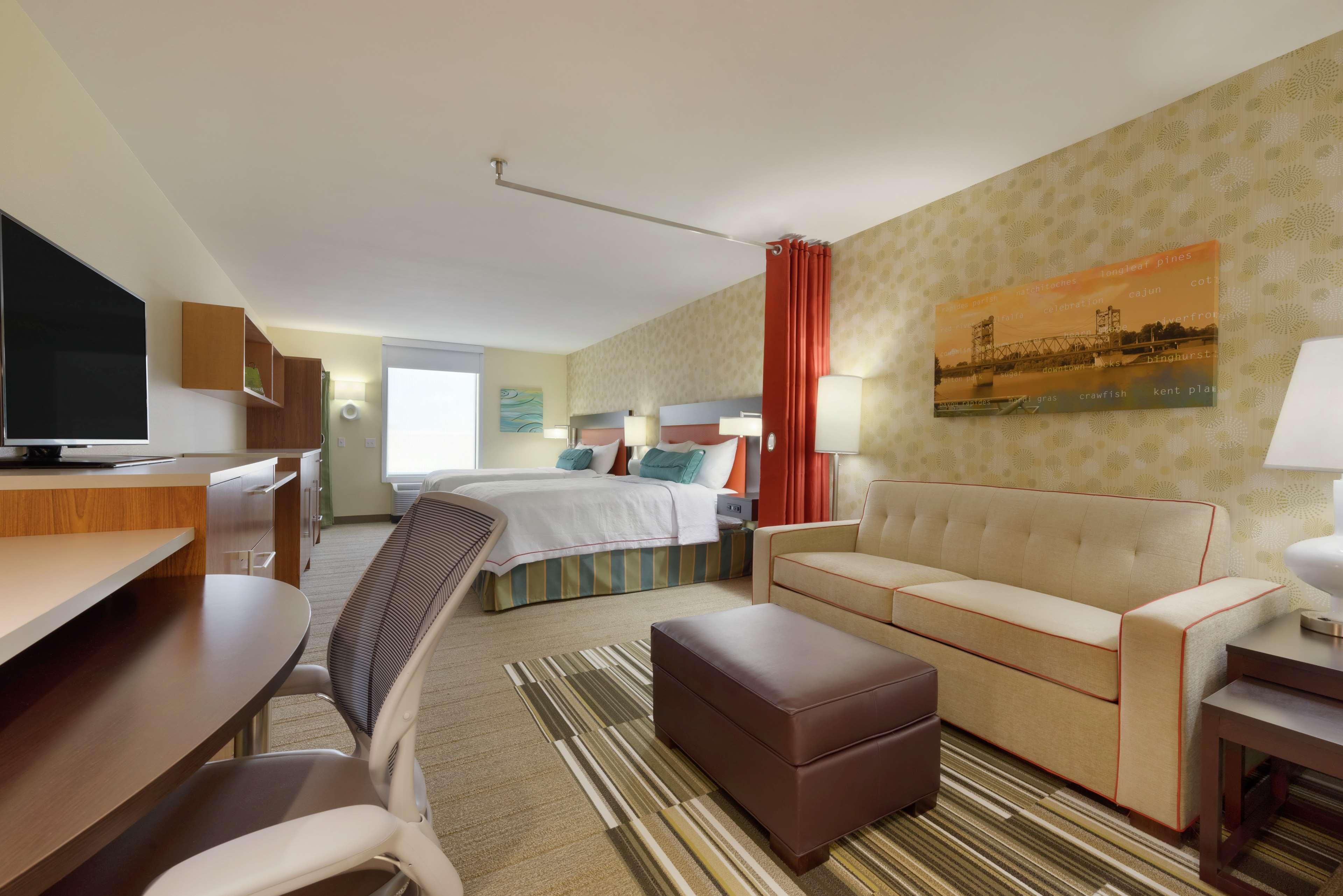 Home2 Suites By Hilton אלכסנדריה מראה חיצוני תמונה