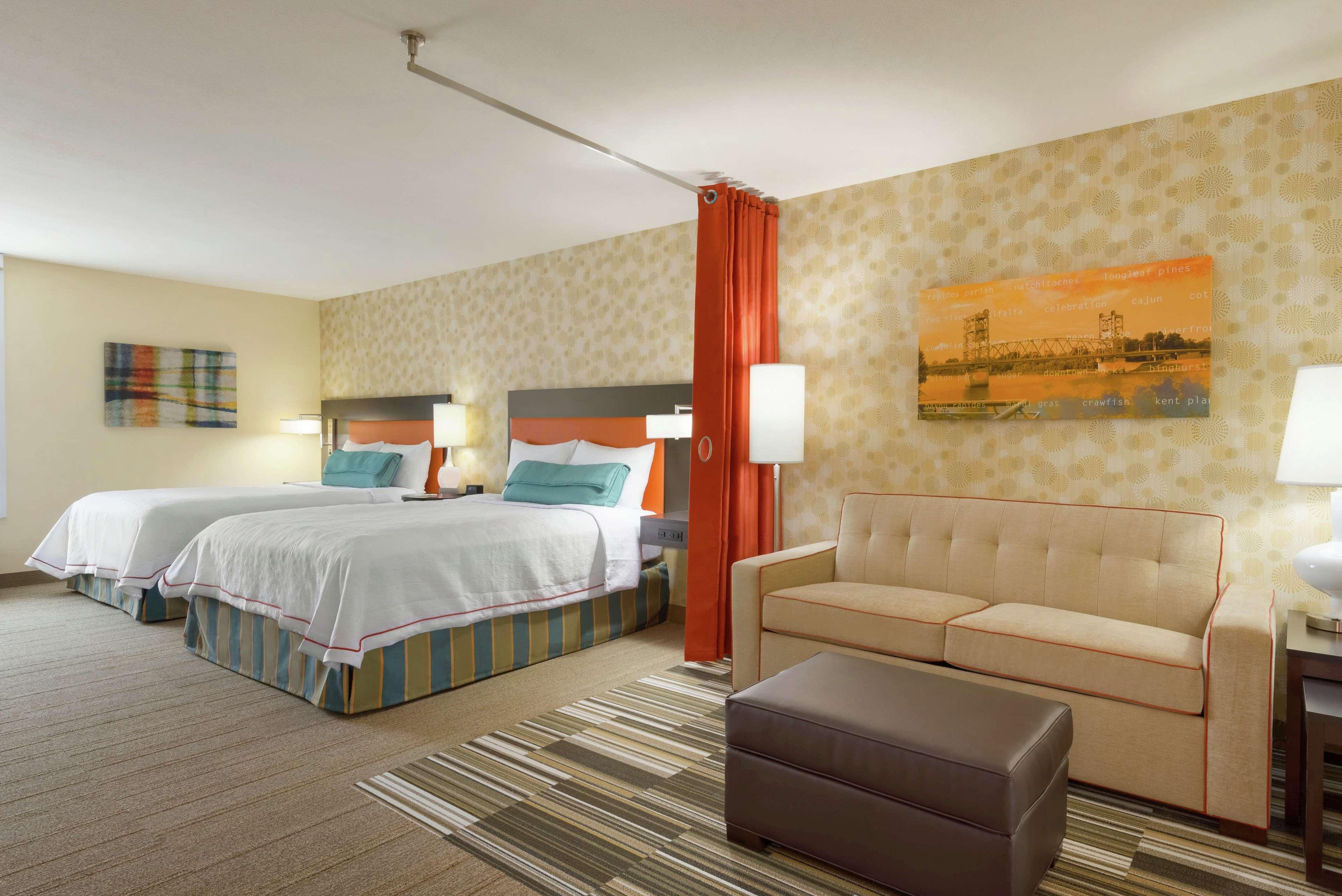 Home2 Suites By Hilton אלכסנדריה מראה חיצוני תמונה
