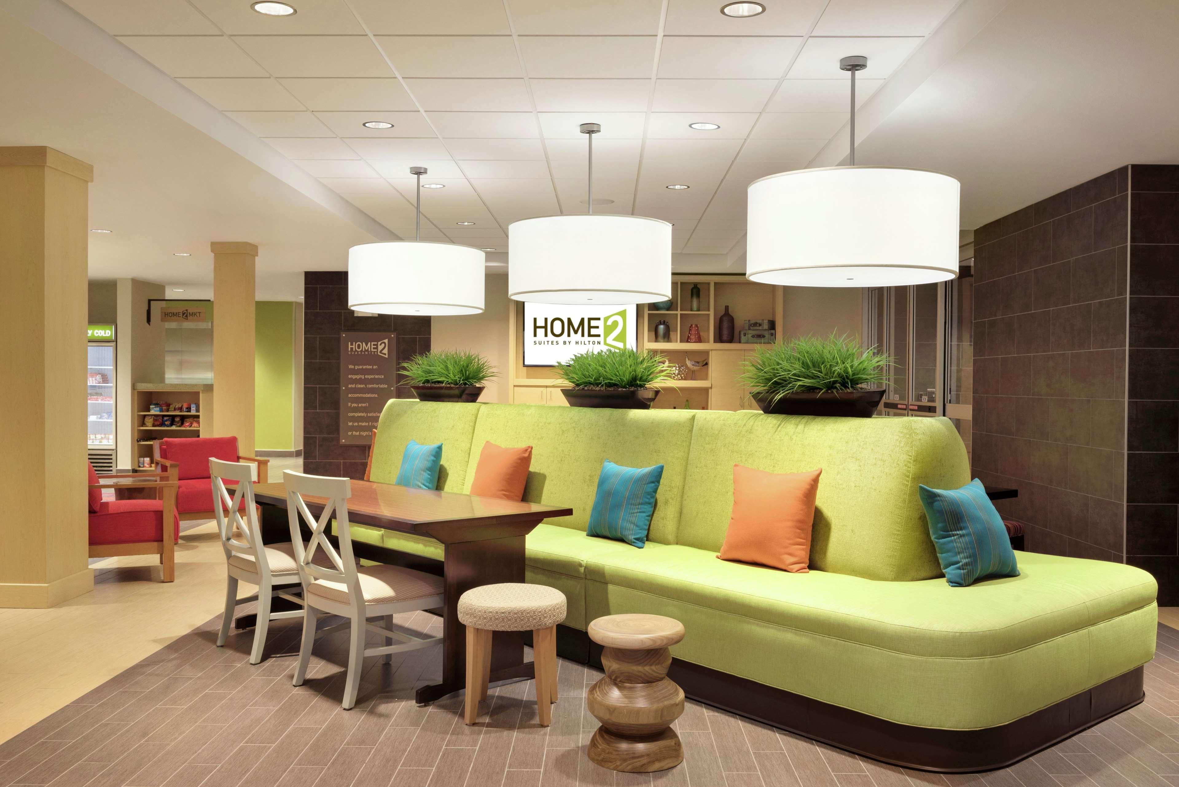 Home2 Suites By Hilton אלכסנדריה מראה חיצוני תמונה