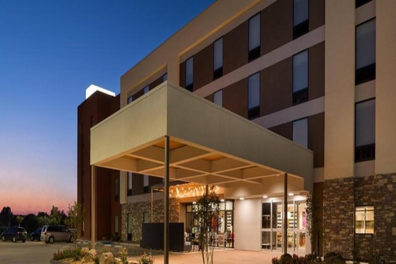 Home2 Suites By Hilton אלכסנדריה מראה חיצוני תמונה