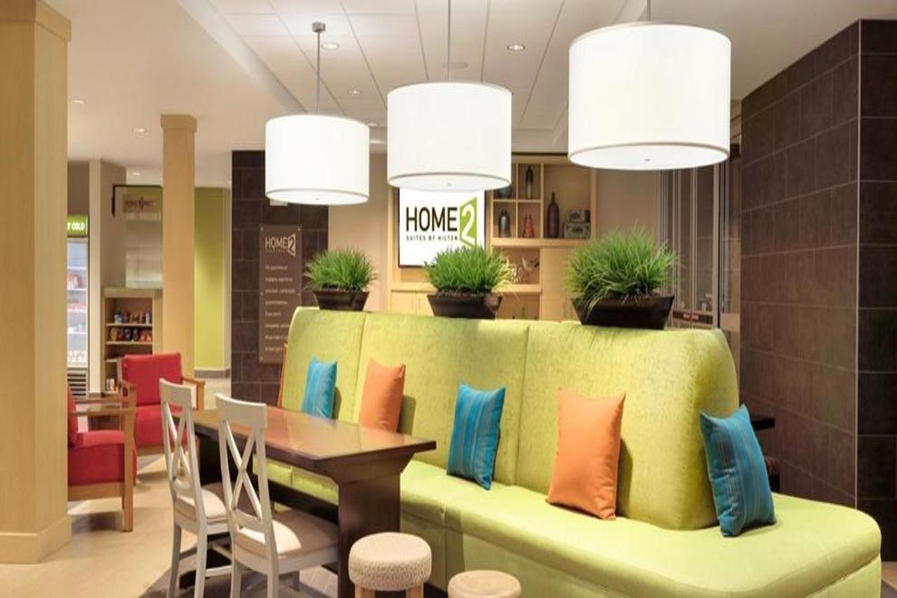 Home2 Suites By Hilton אלכסנדריה מראה חיצוני תמונה