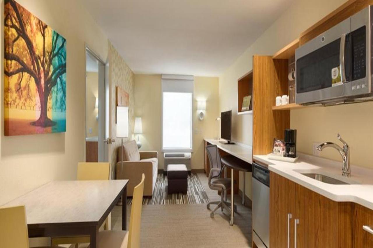 Home2 Suites By Hilton אלכסנדריה מראה חיצוני תמונה
