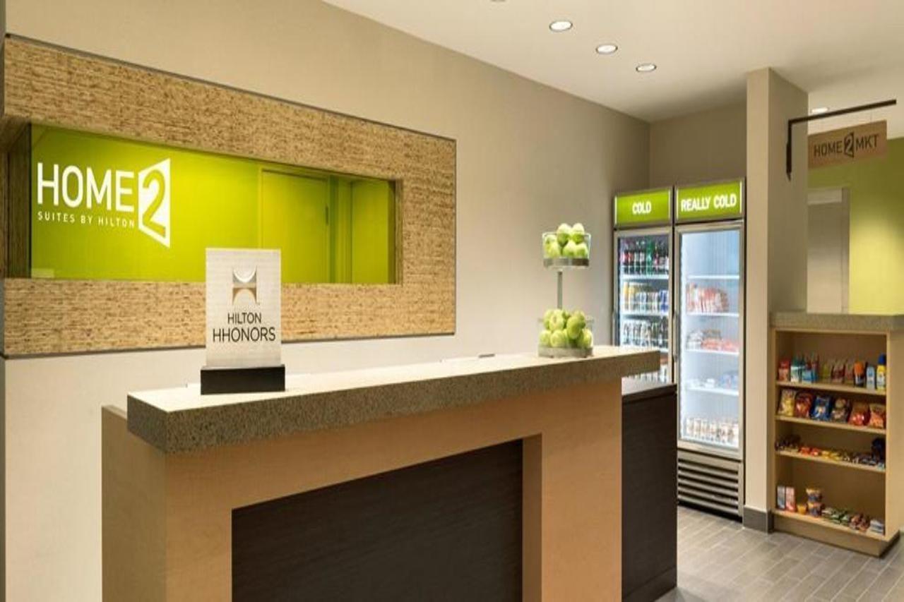 Home2 Suites By Hilton אלכסנדריה מראה חיצוני תמונה
