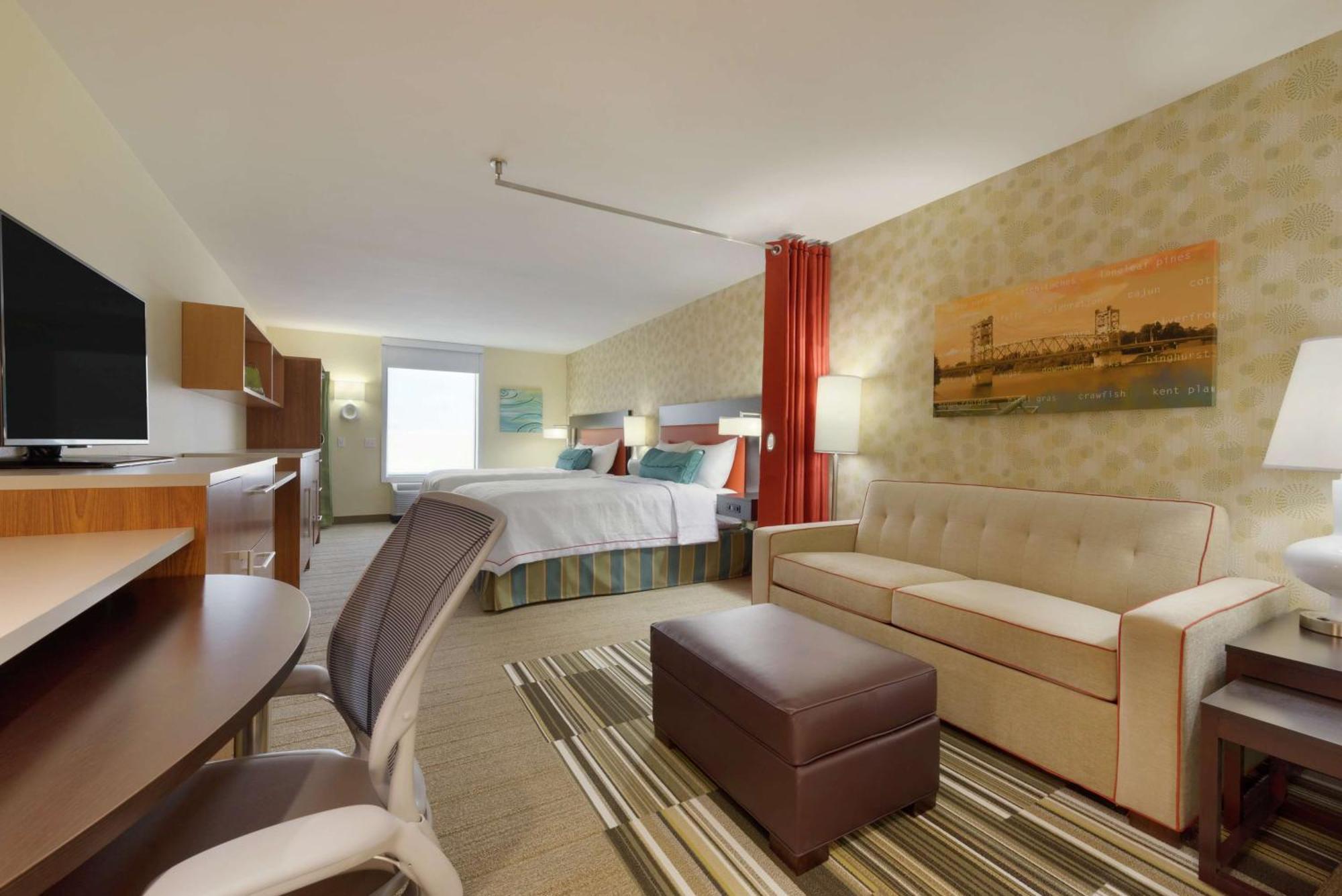 Home2 Suites By Hilton אלכסנדריה מראה חיצוני תמונה