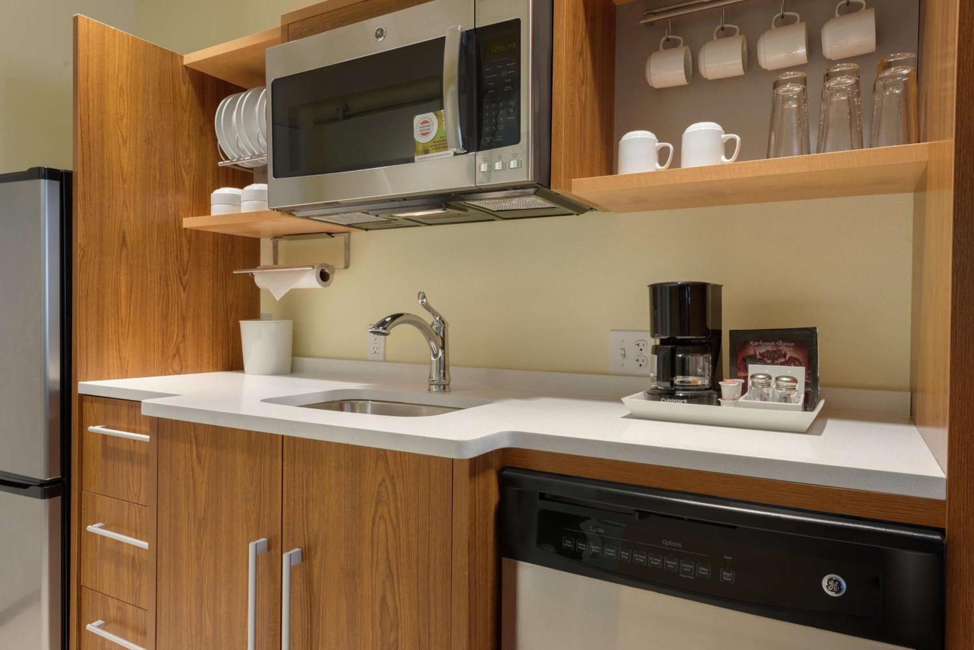 Home2 Suites By Hilton אלכסנדריה מראה חיצוני תמונה