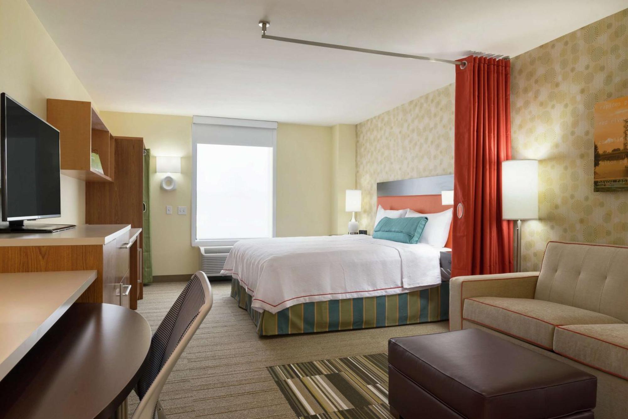 Home2 Suites By Hilton אלכסנדריה מראה חיצוני תמונה