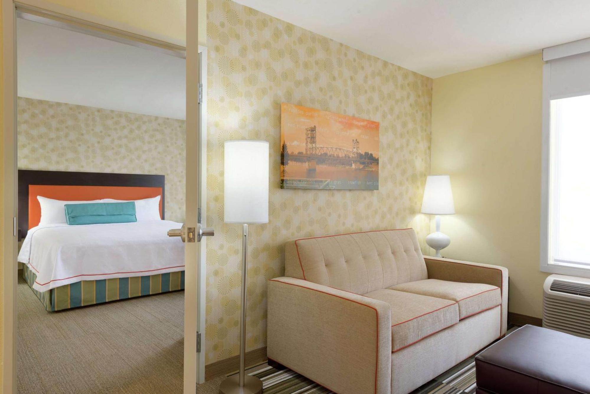 Home2 Suites By Hilton אלכסנדריה מראה חיצוני תמונה