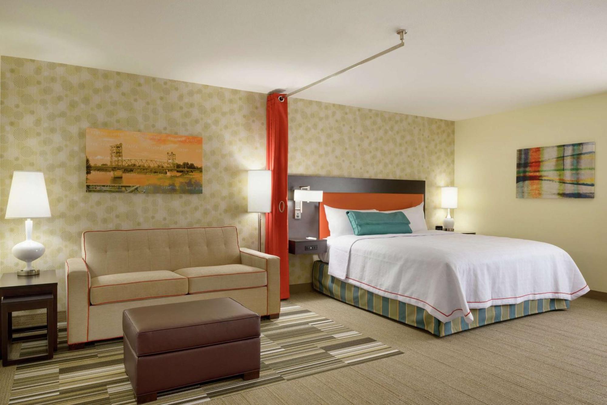 Home2 Suites By Hilton אלכסנדריה מראה חיצוני תמונה