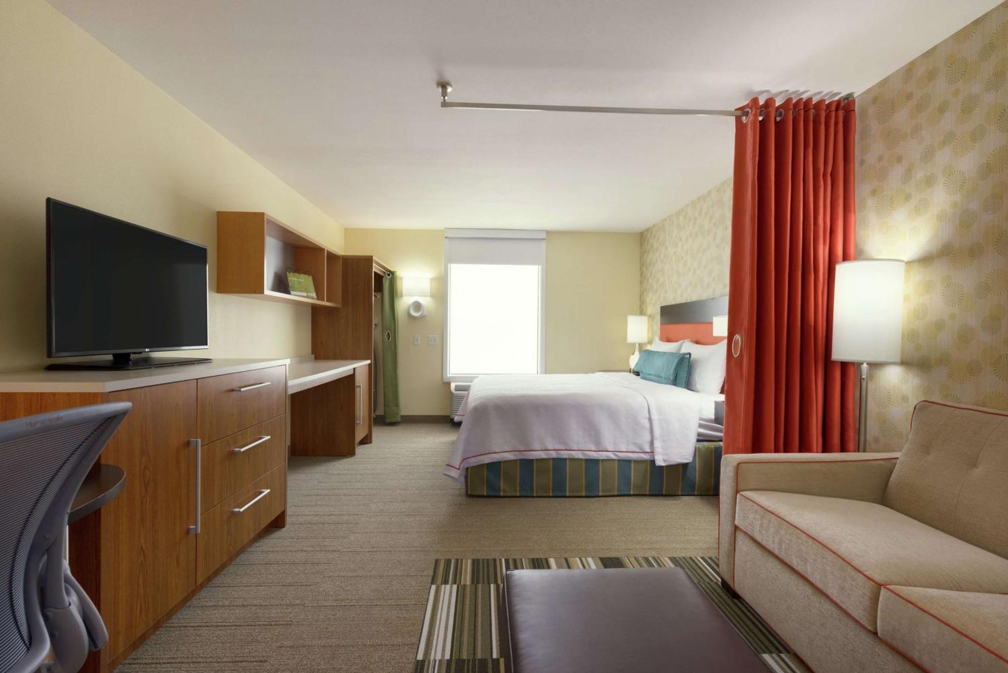 Home2 Suites By Hilton אלכסנדריה מראה חיצוני תמונה