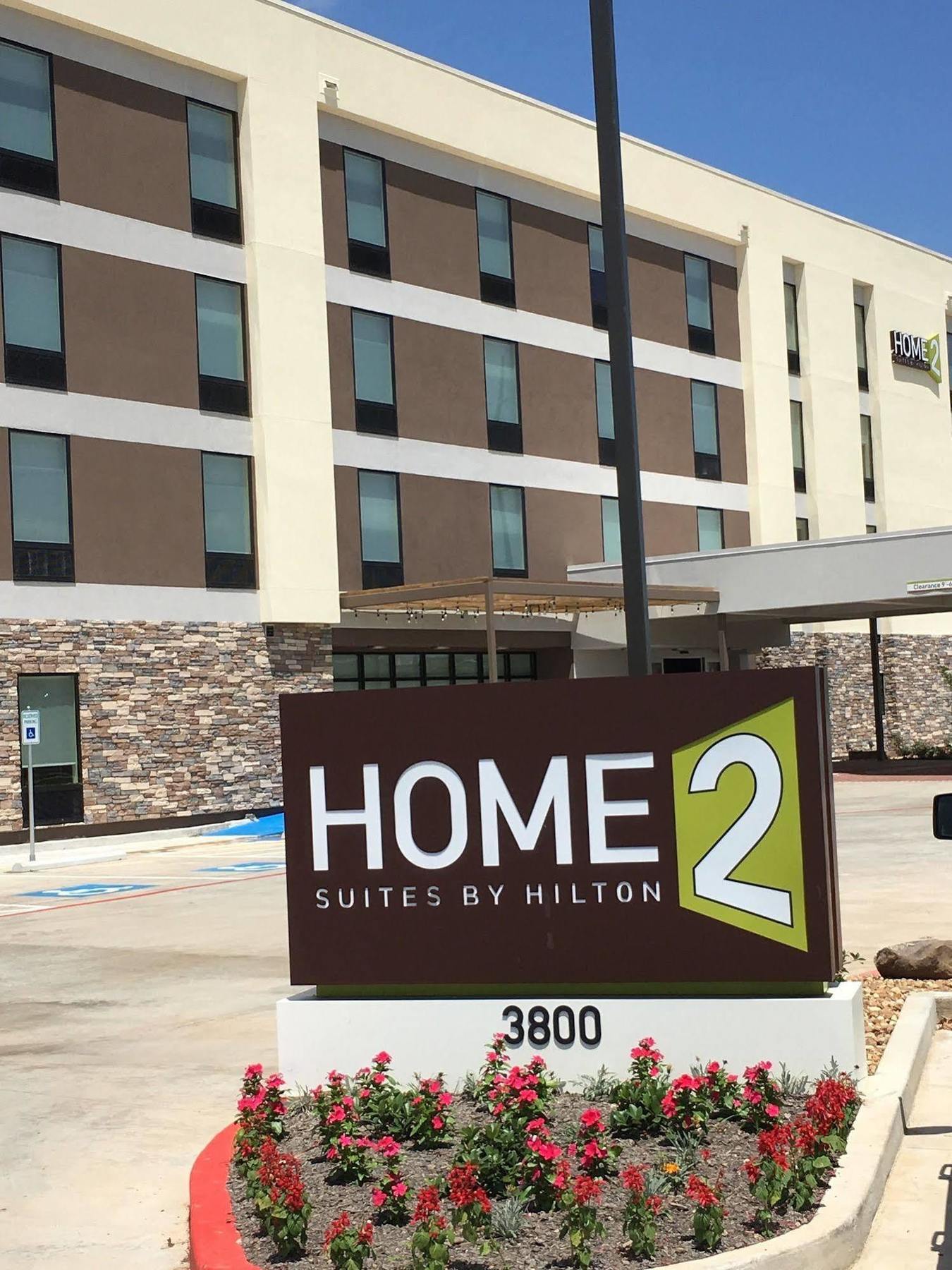 Home2 Suites By Hilton אלכסנדריה מראה חיצוני תמונה